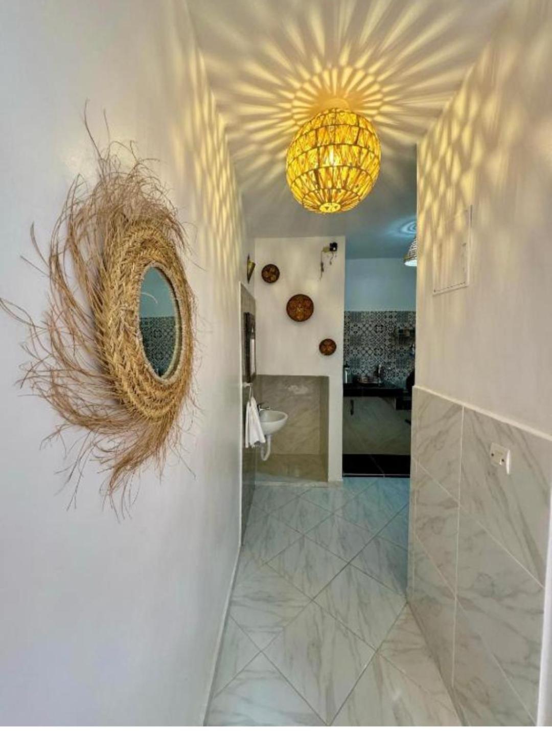 Appartamento Africa Surf House Taghazout Esterno foto