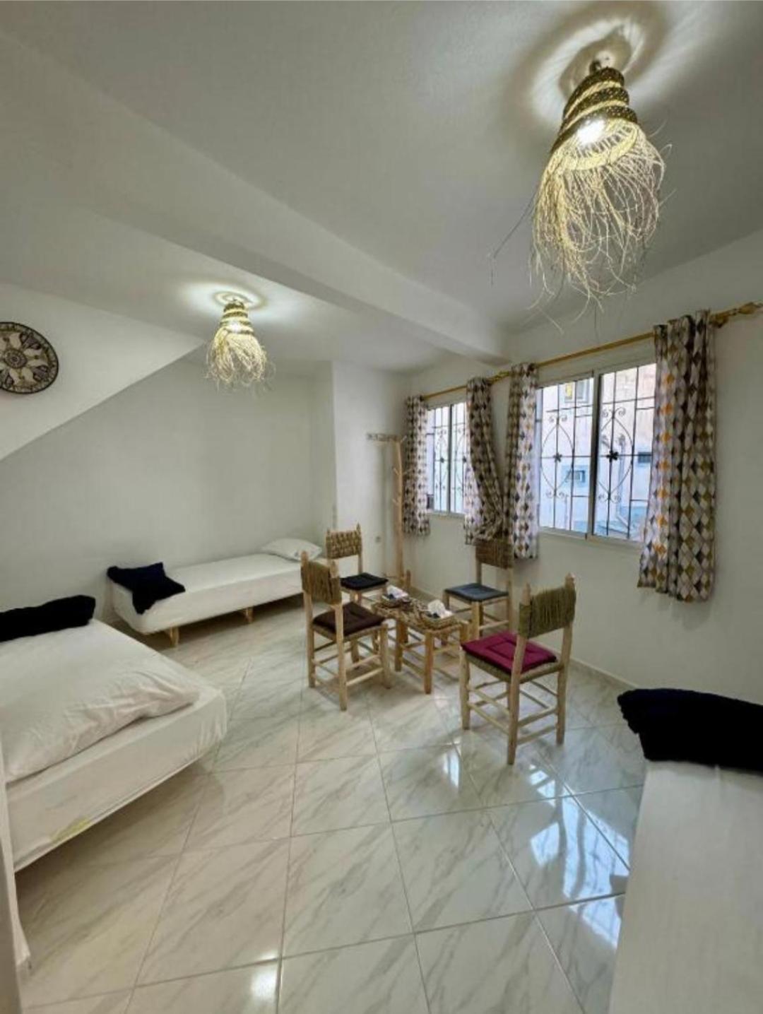 Appartamento Africa Surf House Taghazout Esterno foto