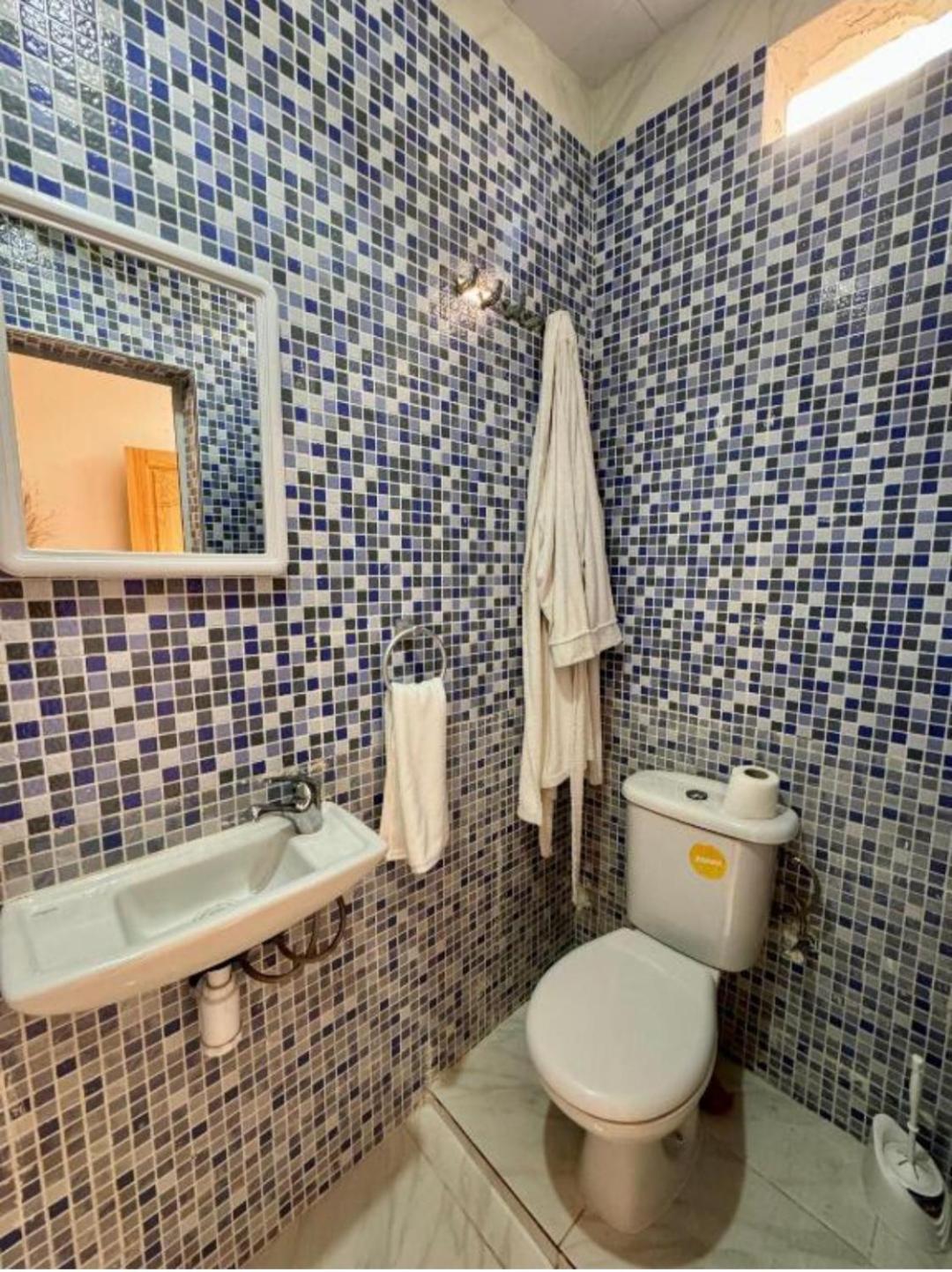 Appartamento Africa Surf House Taghazout Esterno foto