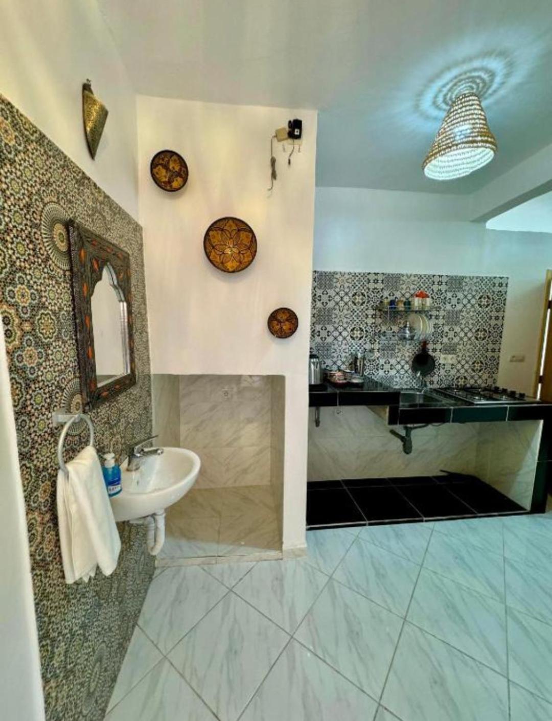 Appartamento Africa Surf House Taghazout Esterno foto