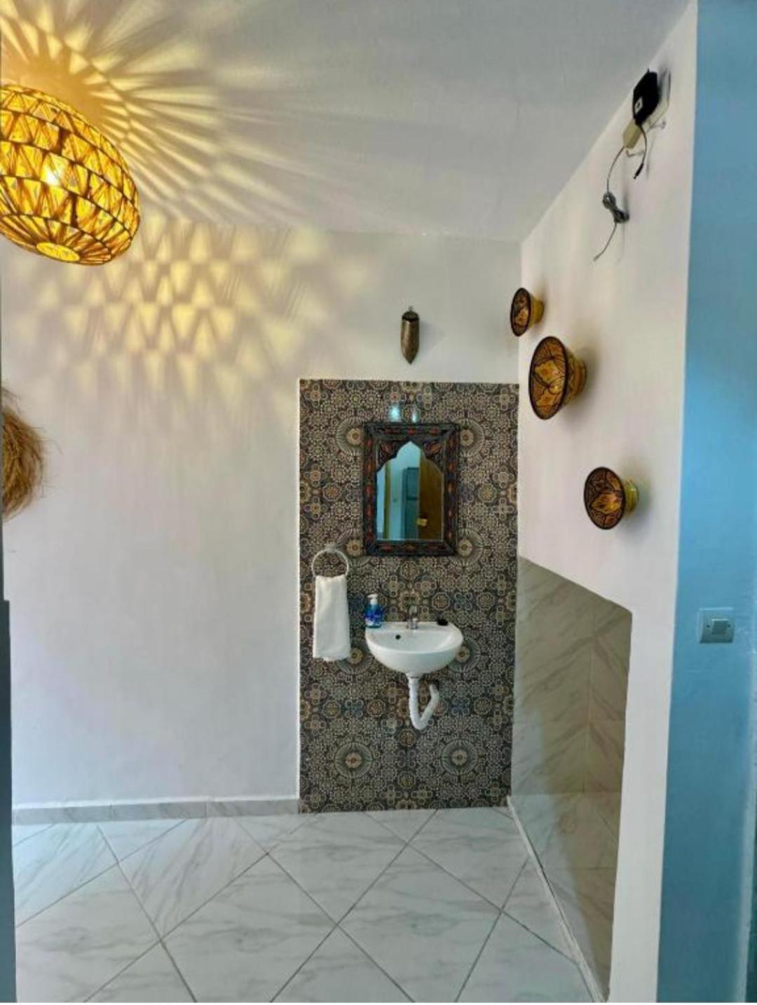 Appartamento Africa Surf House Taghazout Esterno foto