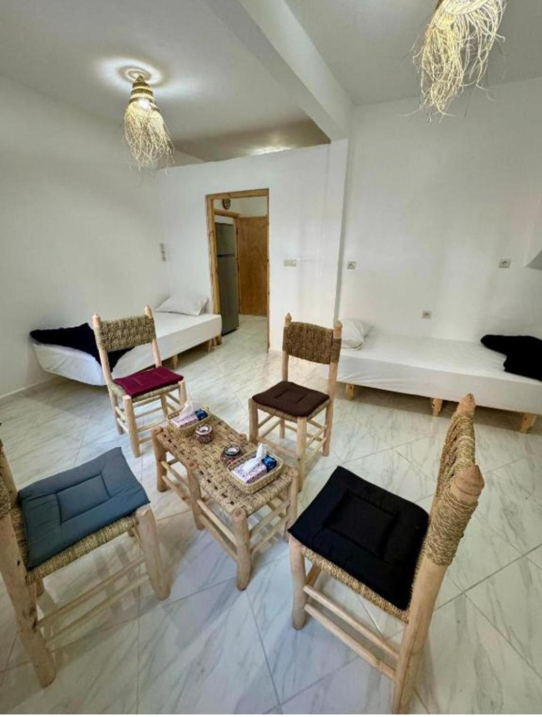 Appartamento Africa Surf House Taghazout Esterno foto