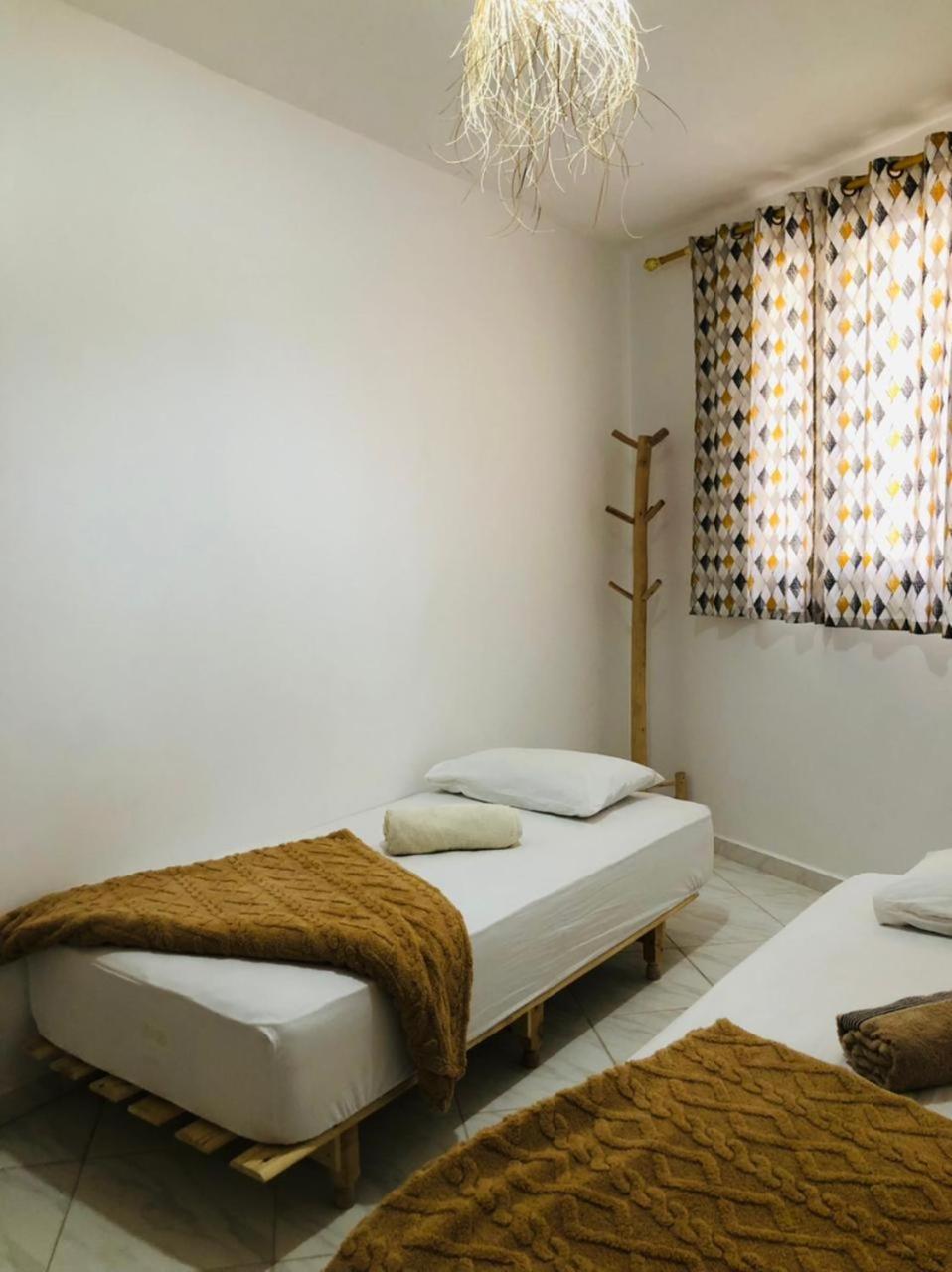 Appartamento Africa Surf House Taghazout Esterno foto