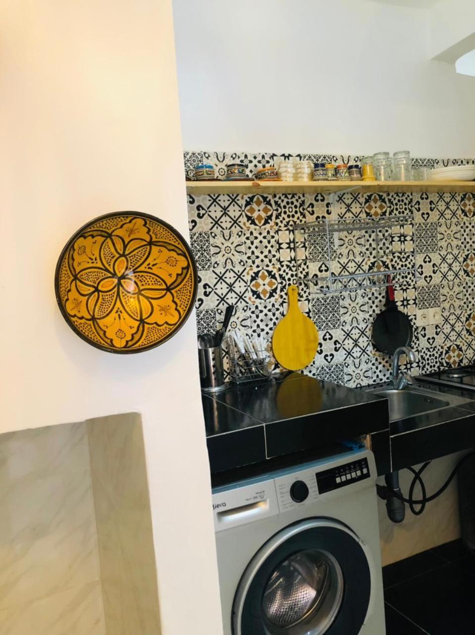 Appartamento Africa Surf House Taghazout Esterno foto