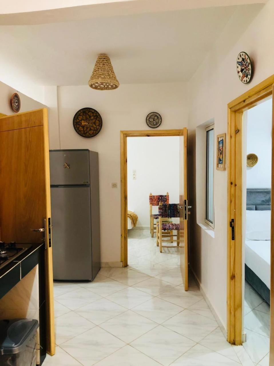 Appartamento Africa Surf House Taghazout Esterno foto